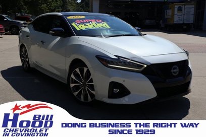 Used 2023 Nissan Maxima Platinum w/ Sport Mat Group