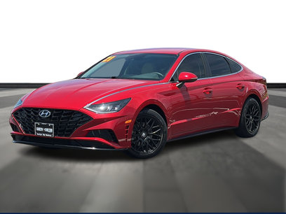 Used 2021 Hyundai Sonata SEL w/ Preferred Accessory Package