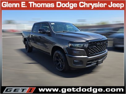 New 2025 RAM 1500 Big Horn