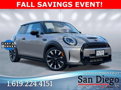 Used 2024 MINI Cooper S