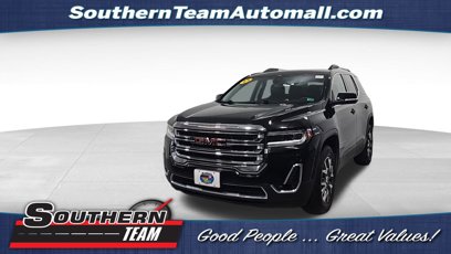 Used 2023 GMC Acadia SLT
