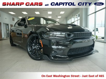 Used 2020 Dodge Charger Scat Pack w/ Dynamics Package