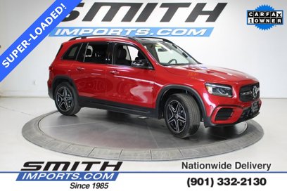Used 2024 Mercedes-Benz GLB 250 4MATIC