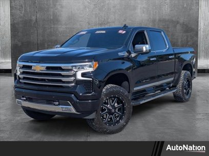 Used 2023 Chevrolet Silverado 1500 High Country