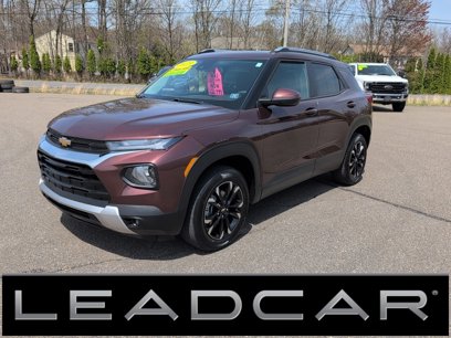 Used 2023 Chevrolet TrailBlazer LT w/ Convenience Package
