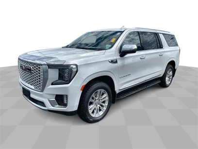 Used 2021 GMC Yukon XL SLT w/ SLT Luxury Plus Package