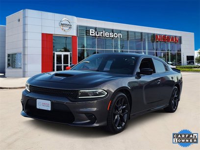 Used 2022 Dodge Charger GT w/ Blacktop Package