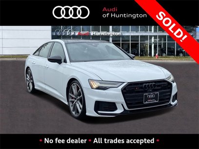 Used 2021 Audi S6 Prestige w/ Prestige Package