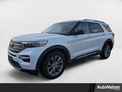 Used 2022 Ford Explorer Limited w/ Equipment Group 301A