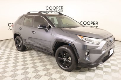 Used 2020 Toyota RAV4 XSE