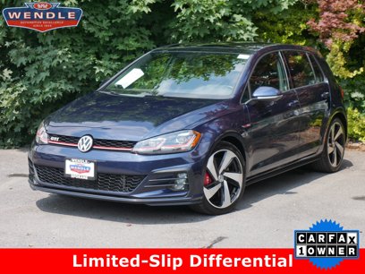 Used 2018 Volkswagen GTI SE