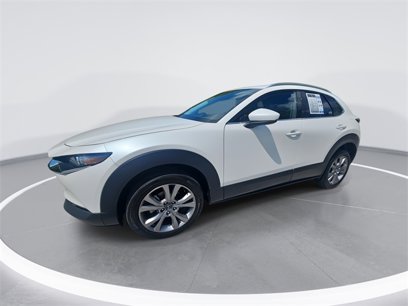 Used 2022 MAZDA CX-30 AWD 2.5 S w/ Premium Package