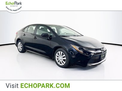 Used 2023 Toyota Corolla LE