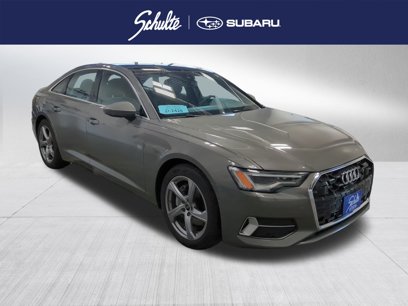 Used 2024 Audi A6 Premium Plus