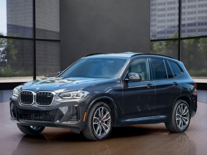 Used 2024 BMW X3 M40i