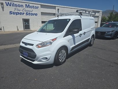 Used 2018 Ford Transit Connect XLT