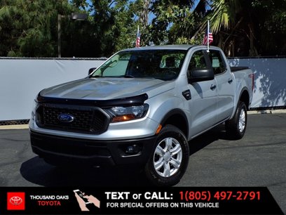 Used 2019 Ford Ranger XL w/ Equipment Group 101A Mid