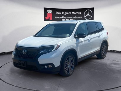 Used 2021 Honda Passport EX-L