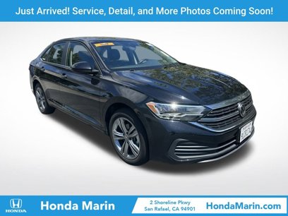 Used 2024 Volkswagen Jetta SE