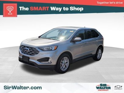 Used 2021 Ford Edge SEL