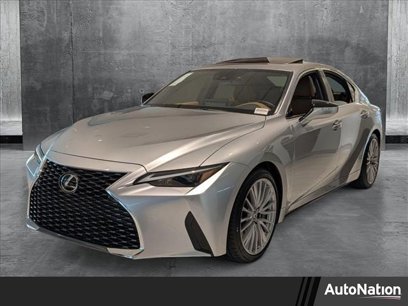 New 2025 Lexus IS 300 w/ Premium Package
