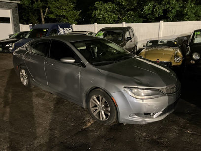 Used 2015 Chrysler 200 Limited w/ Convenience Group