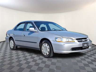 Used 2000 Honda Accord LX