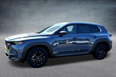 New 2025 MAZDA CX-50 AWD 2.5 S w/ Premium Package