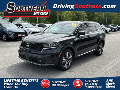 New 2023 Kia Sorento EX