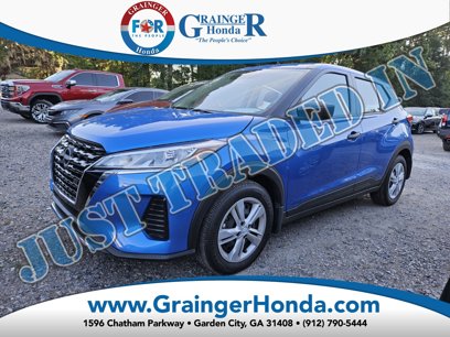 Used 2024 Nissan Kicks S