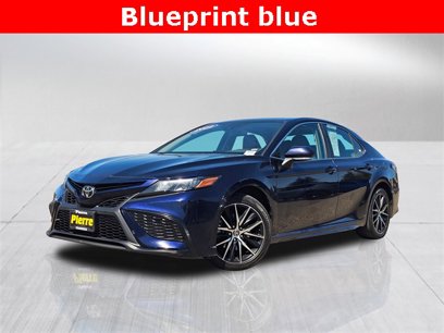 Used 2022 Toyota Camry SE
