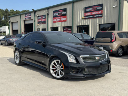 Used 2017 Cadillac ATS V w/ Luxury Package