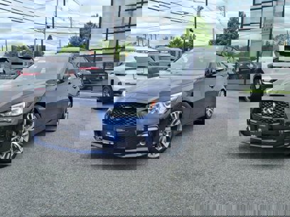 Certified 2023 INFINITI Q50 Sensory