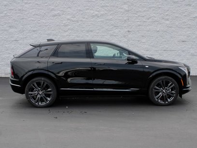 New 2025 Cadillac Optiq Sport 2 w/ LPO, Floor Liner Package