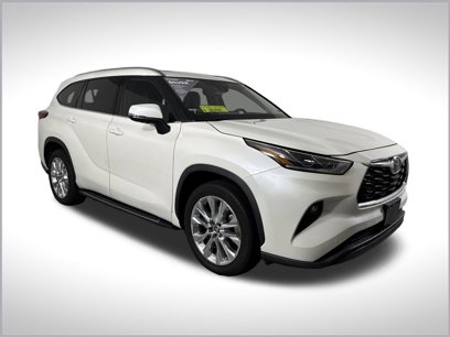 Used 2020 Toyota Highlander Limited