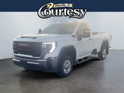 Used 2024 GMC Sierra 2500 Pro w/ 1SA Pro Safety Plus Package