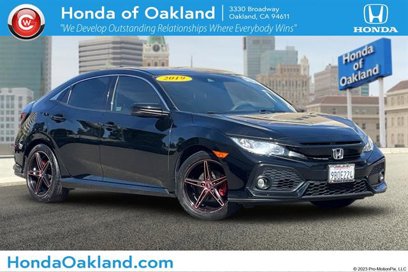 Used 2019 Honda Civic EX