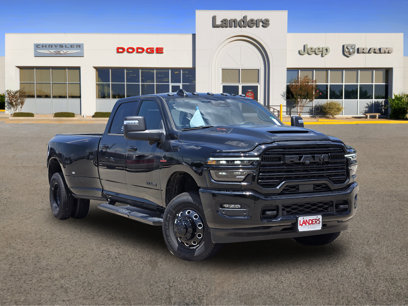 New 2025 RAM 3500 Laramie