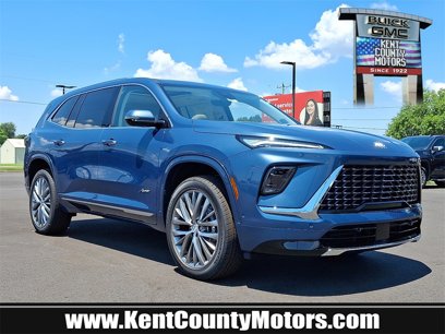 New 2025 Buick Enclave Avenir w/ Super Cruise Package