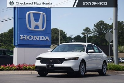 Certified 2024 Honda Accord LX