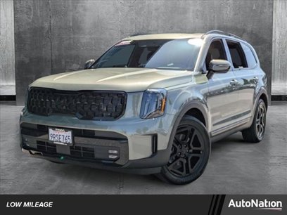 Used 2025 Kia Telluride SX Prestige X-Line