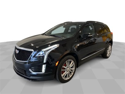 Certified 2022 Cadillac XT5 Sportv w/ Technology Package