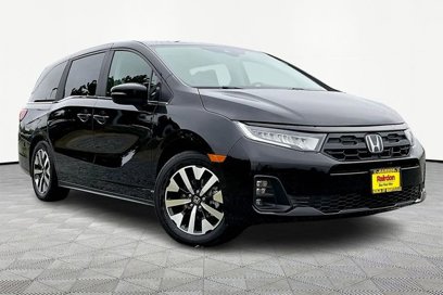 New 2026 Honda Odyssey EX-L