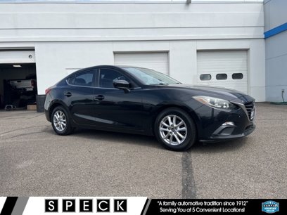 Used 2014 MAZDA MAZDA3 i Touring