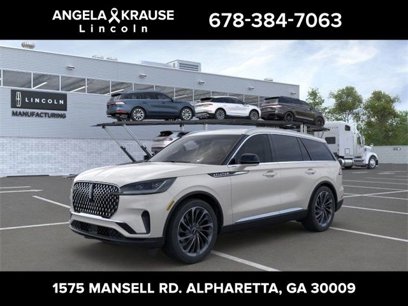 New 2025 Lincoln Aviator Reserve w/ Equipment Group 201A