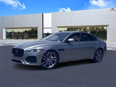Used 2021 Jaguar XF SE