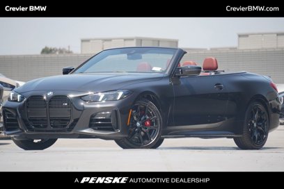 New 2025 BMW M440i Convertible w/ Premium Package