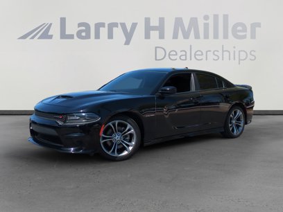 Used 2021 Dodge Charger R/T