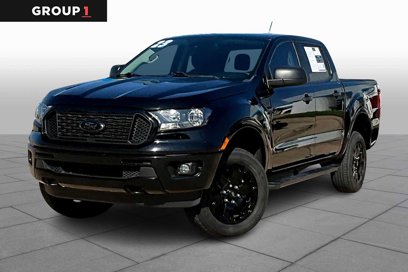 Used 2023 Ford Ranger XLT w/ Equipment Group 301A Mid