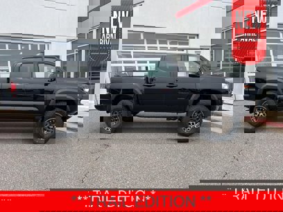 Used 2023 Toyota Tacoma TRD Sport